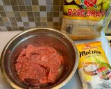 Foto langkah ke 2 dari resep Swedish Meat Ball.