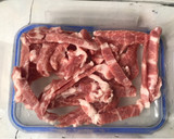 主菜系列-梅醋醬燒烤肉的食譜步驟1照片