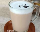 Cara Membuat London Fog  Earl Grey Latte 5