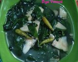 Foto langkah ke 5 dari resep Sayur Katuk.