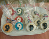 Foto del paso 6 de la receta: Galletas para cumpleaños infantiles