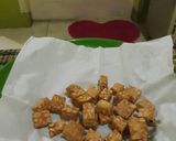 Foto langkah ke 4 dari resep Tumis pare dengan udang, rasa sedap dan tidak pahit.