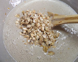 Foto del paso 3 de la receta: Torta fácil de almendras y nueces con naranja y vino de Oporto