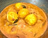 Gambar langkah 4 resipi 👩‍🍳Pajeri Telur Rebus.