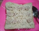 Foto langkah ke 2 dari resep Roti Mayo Sosis Keju.