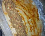 A picture of step 5 of Marple yam.