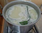 Foto langkah ke 2 dari resep Bubur Kacang Hijau Susu 2018.