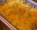 A picture of step 2 of Cheesy shrimp casserole.