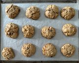A picture of step 5 of $250 Cookies.