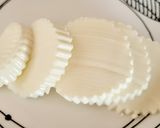 Foto del paso 4 de la receta: Postres con queso fresco en tortita