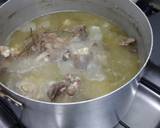 Hyderabadi Nahari/Hyderabadi Goat Head and Trotters Stew recipe step 3 photo
