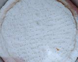 Foto langkah ke 5 dari resep Sosis Mayo Pizza.