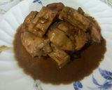 Foto langkah ke 5 dari resep Semur Ayam Tahu.