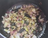 A picture of step 4 of Tomato Rice.