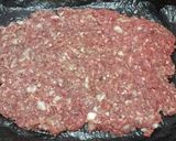 Foto del paso 3 de la receta: Rollo de carne incógnita