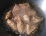Foto langkah ke 5 dari resep Tahu Aci Kuah Goang.