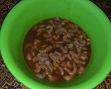 Foto langkah ke 1 dari resep Udang Tahu Tumis Asam Jawa.