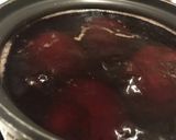 A picture of step 2 of Cool Beets.