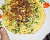 Foto langkah ke 4 dari resep Dadar telur sederhana.
