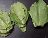 க்ரன்சி பாலக் / மொறு மொறு பாலக் (currency palak Recipe in tamil) ரெசிபி ஸ்டேப் 1 புகைப்படம்