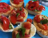 Foto del paso 3 de la receta: Bruschettas 🇮🇹