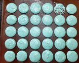 Foto del paso 5 de la receta: Macarons con merengue francés 🇨🇵