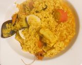 Foto do passo 5 de Arroz de Marisco