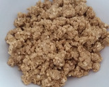 Foto del paso 2 de la receta: Crumble de frutos rojos y avena