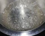 A picture of step 1 of Jelly crystals.