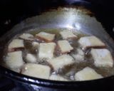 A picture of step 3 of Tomato soup.