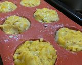 A picture of step 5 of Fridge Cleaning: Chicken Cupcake Pie.