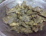 Foto langkah ke 5 dari resep Paru Bumbu Ungkep.