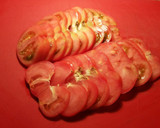 Foto del paso 11 de la receta: Ensalada timbal, de boquerones en vinagre y tomates