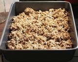 Natúr granola recept fázis 4 fotója