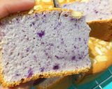 Foto langkah ke 8 dari resep Bolu Ubi Ungu.