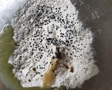 A picture of step 1 of Crispy kali.
