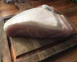 Foto del paso 1 de la receta: Jamoncito casero (Pernil de cerdo)