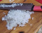 Foto del paso 1 de la receta: Spaghetti con pollo