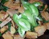 Foto langkah ke 5 dari resep KICIK IKAN ASIN JAMBAL (Ikan Asin Kuthuk).