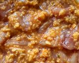 Bundás csirkemell falatkák (gluténmentes) Air fryerben recept fázis 3 fotója