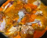 Foto langkah ke 3 dari resep Gulai Ayam Khas Minangkabau.