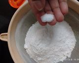 A picture of step 2 of Eggless Lemon Cake.