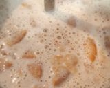 Foto del paso 4 de la receta: Crema de galletas María y caramelo