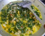 Foto langkah ke 9 dari resep Sayur kuning daun singkong.