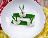 Foto langkah ke 5 dari resep Klepon Pandan Gula Aren.