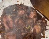 Foto langkah ke 6 dari resep Cumi Bunting Bakar Teflon.