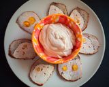 Foto del paso 6 de la receta Salsa de almendras para carnes y fiambres