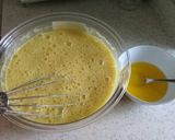 Foto langkah ke 5 dari resep Bika ambon teflon anti gagal.