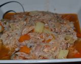 Foto del paso 3 de la receta: Guiso de pollo con arroz