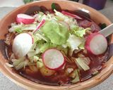 Foto del paso 5 de la receta: Pozole